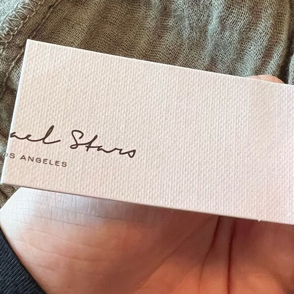 Michael Stars katelyn double gauze dress - Picture 4 of 15